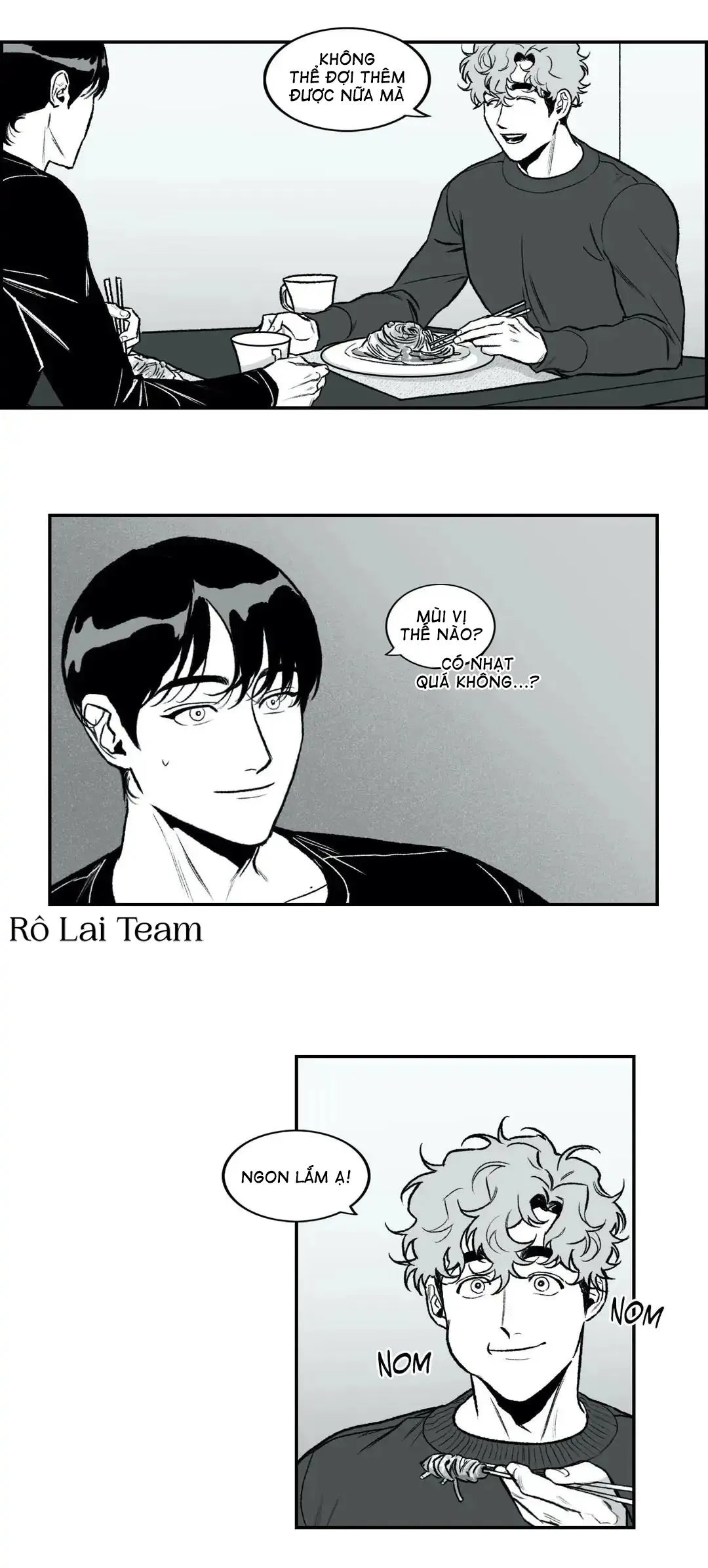 Thầy Giáo Damdang Chapter 23 Trang 4