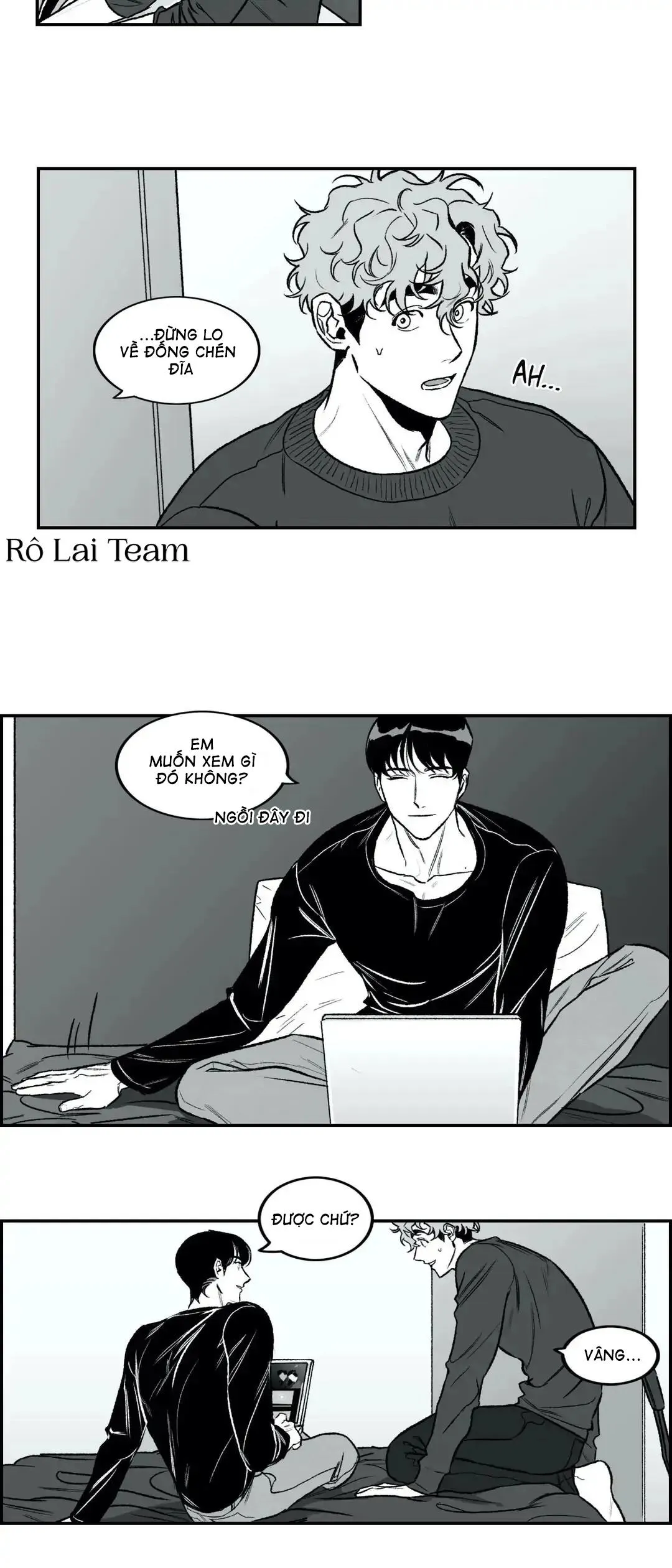 Thầy Giáo Damdang Chapter 23 Trang 6