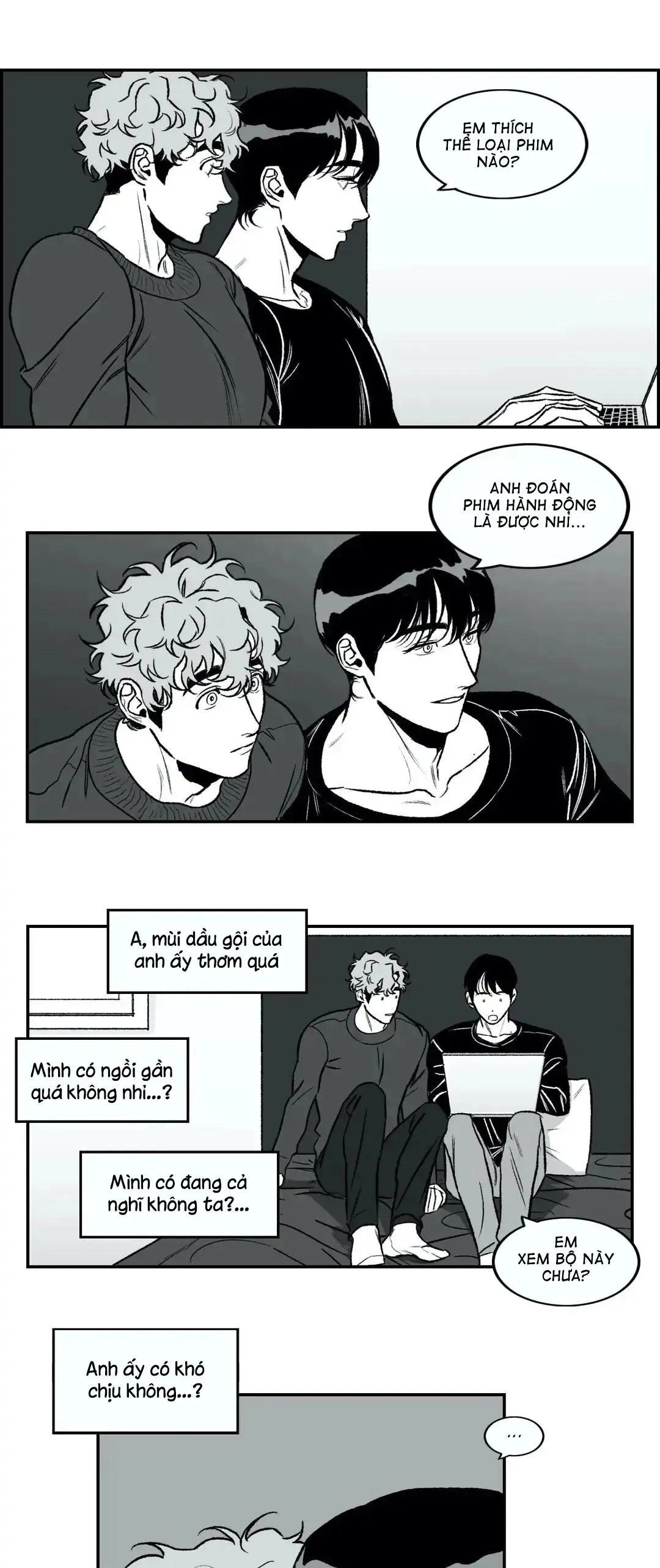 Thầy Giáo Damdang Chapter 23 Trang 7