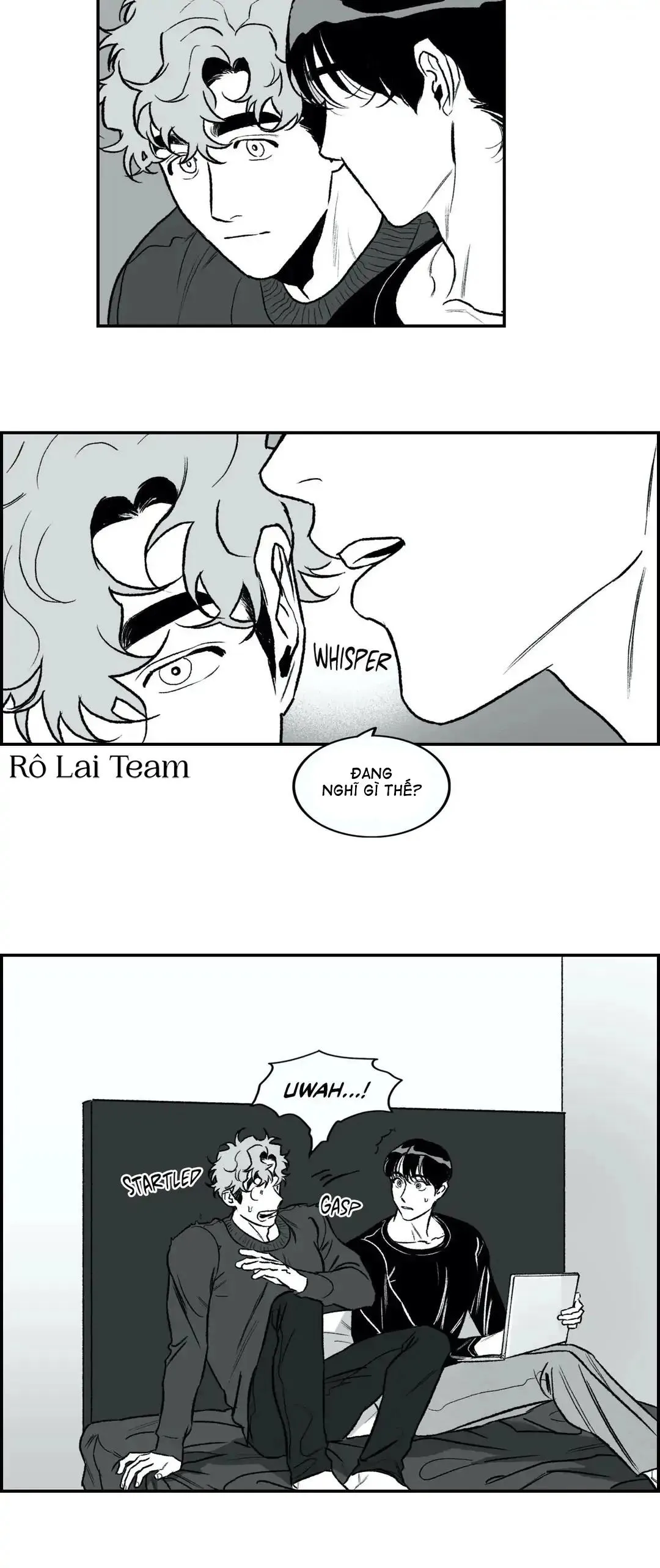 Thầy Giáo Damdang Chapter 23 Trang 8