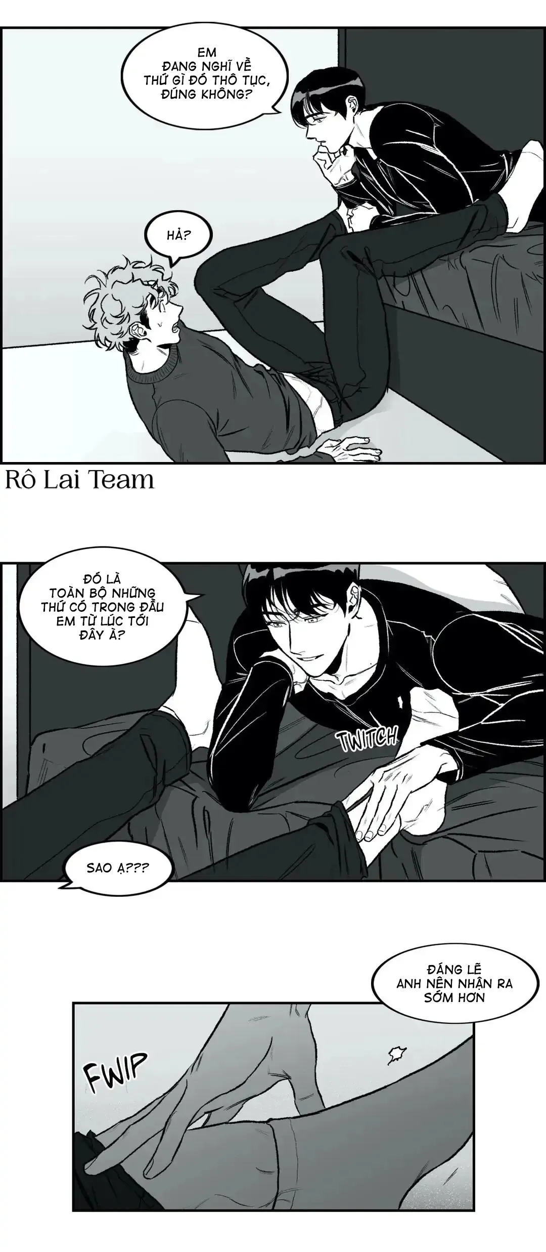 Thầy Giáo Damdang Chapter 23 Trang 10