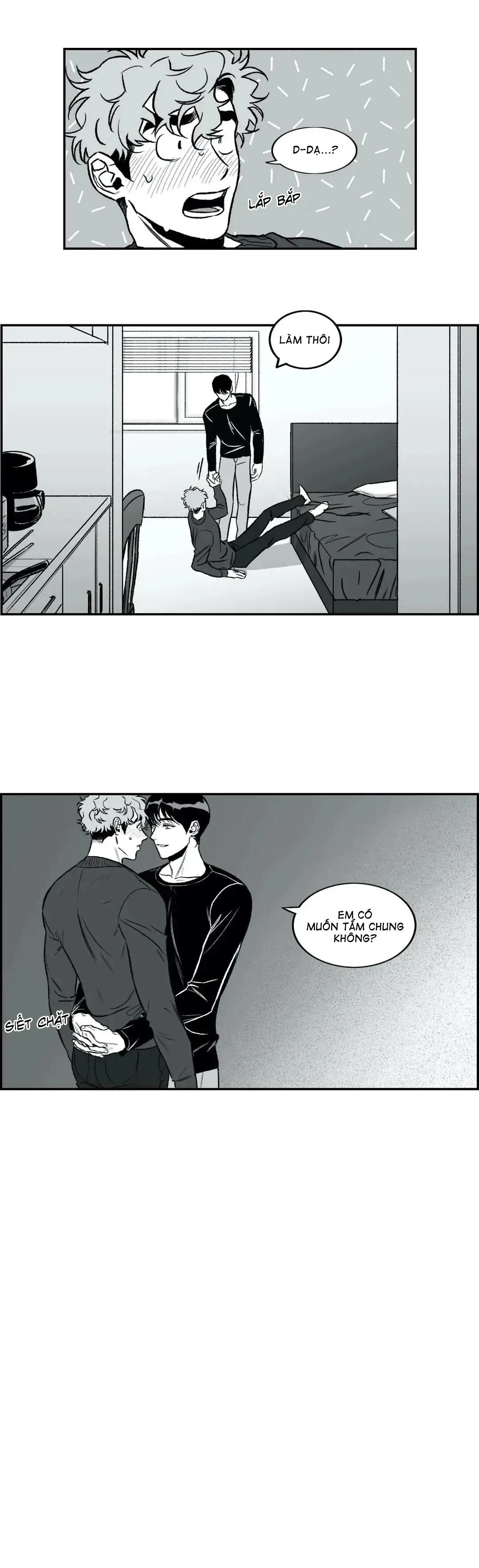 Thầy Giáo Damdang Chapter 23 Trang 11