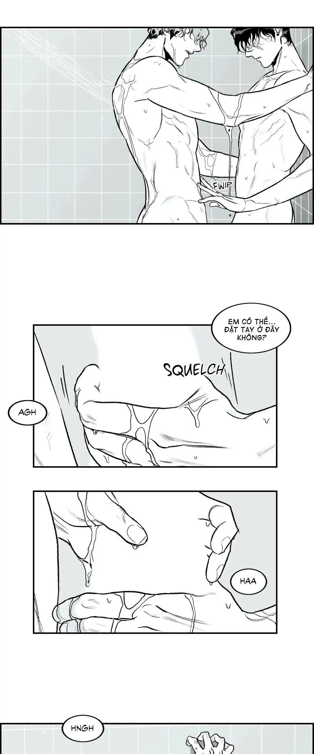 Thầy Giáo Damdang Chapter 23 Trang 13