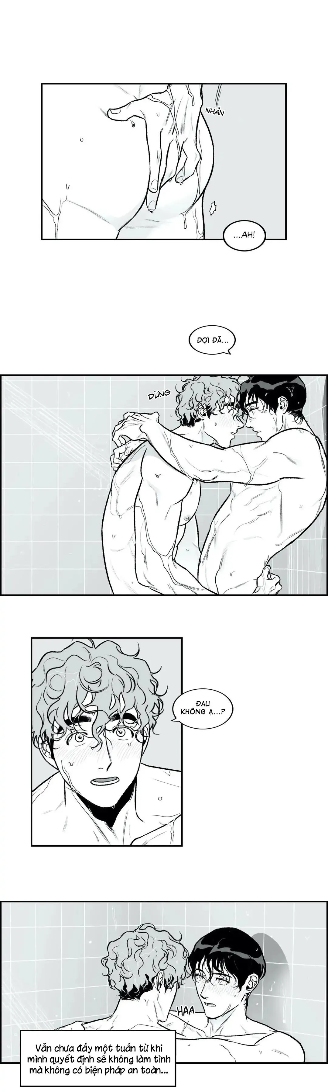 Thầy Giáo Damdang Chapter 23 Trang 15