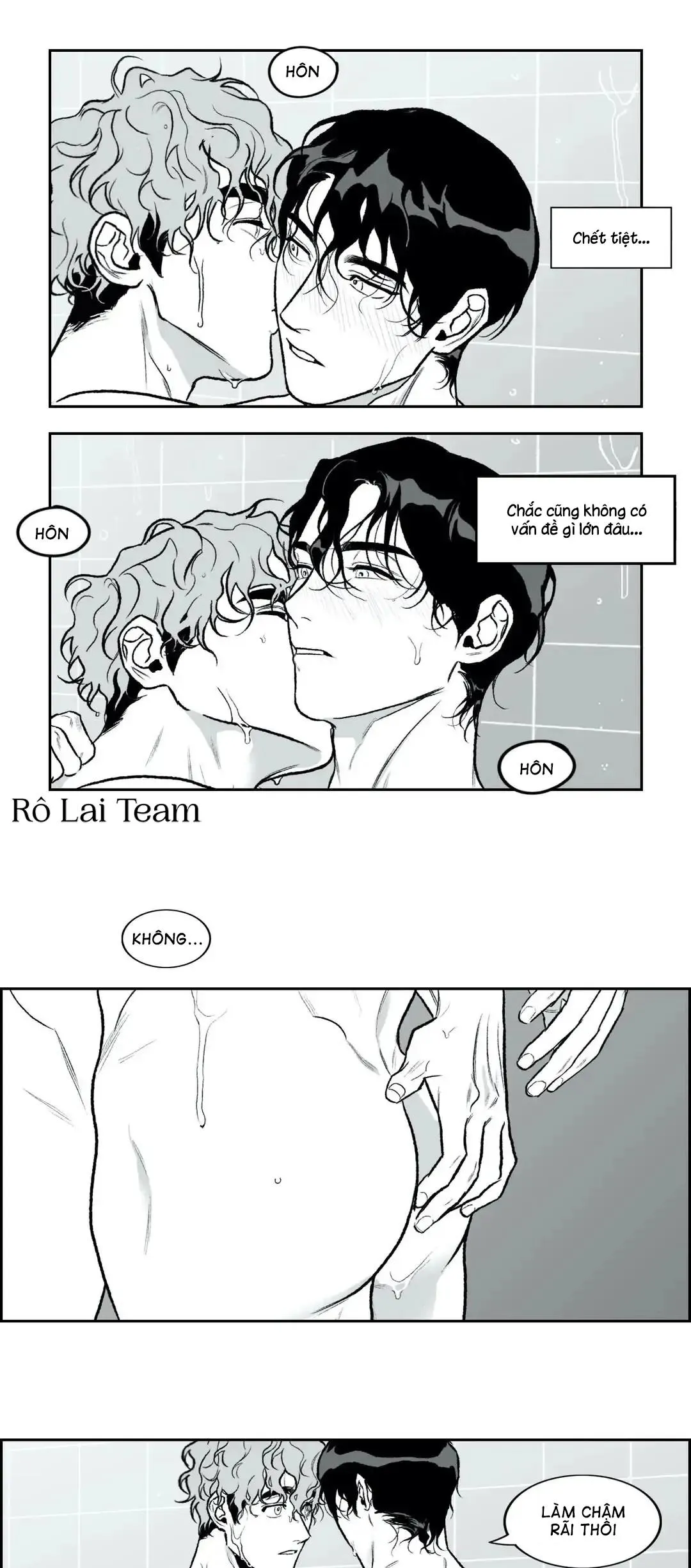 Thầy Giáo Damdang Chapter 23 Trang 16