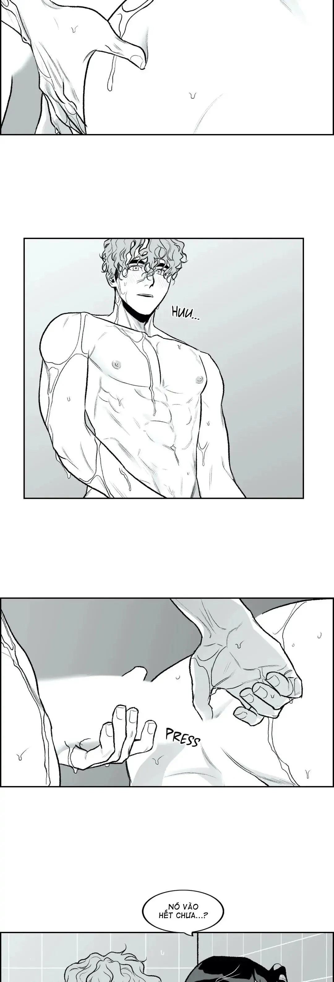 Thầy Giáo Damdang Chapter 23 Trang 19