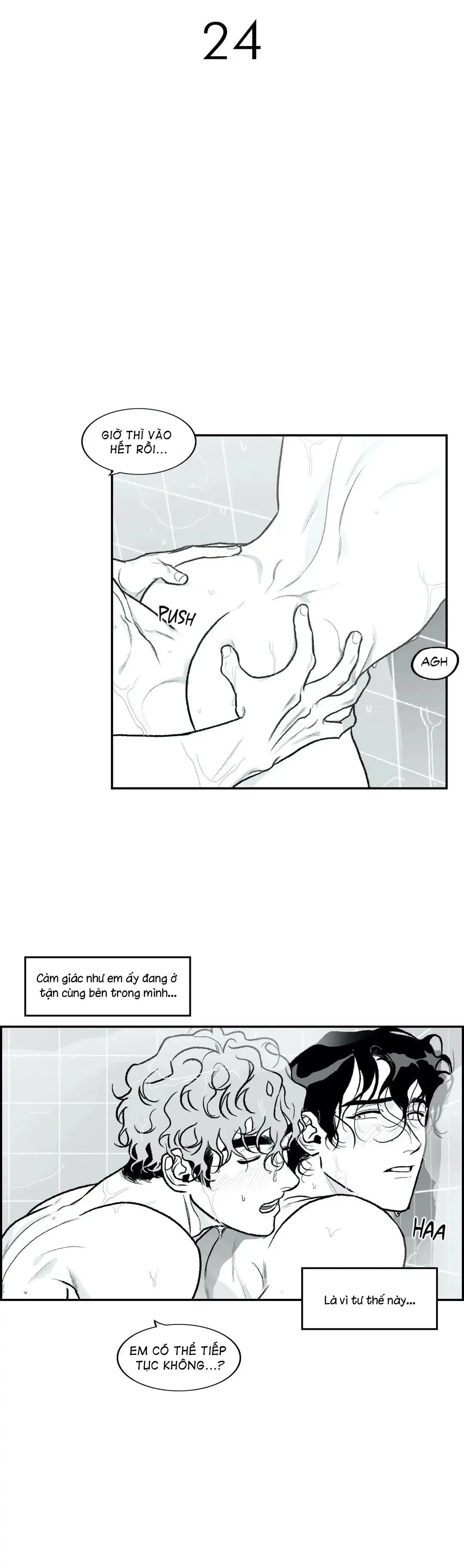 Thầy Giáo Damdang Chapter 24 Trang 3