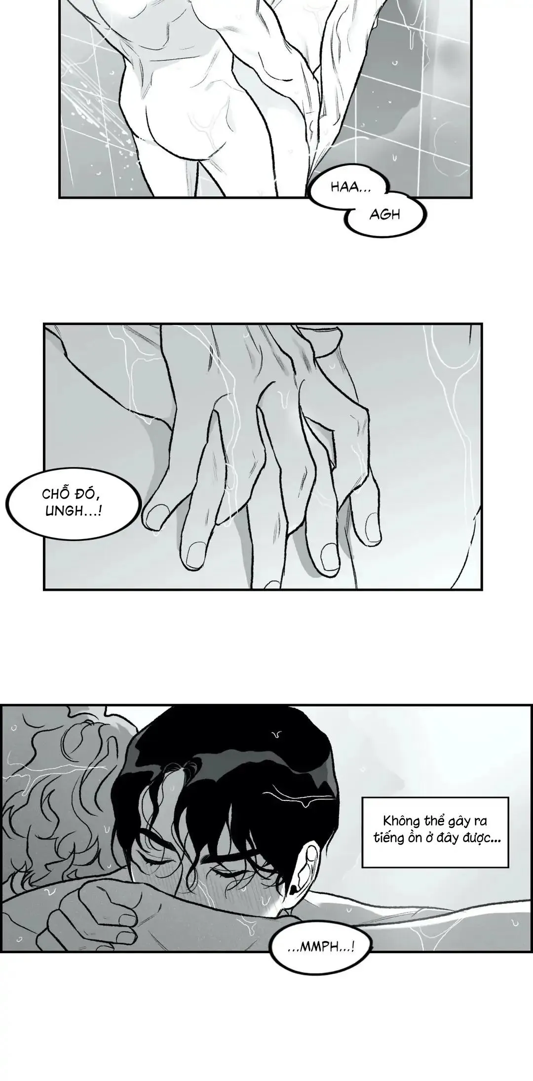 Thầy Giáo Damdang Chapter 24 Trang 6