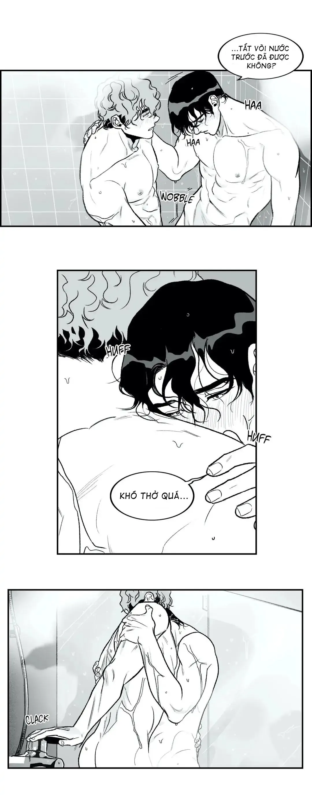 Thầy Giáo Damdang Chapter 24 Trang 9