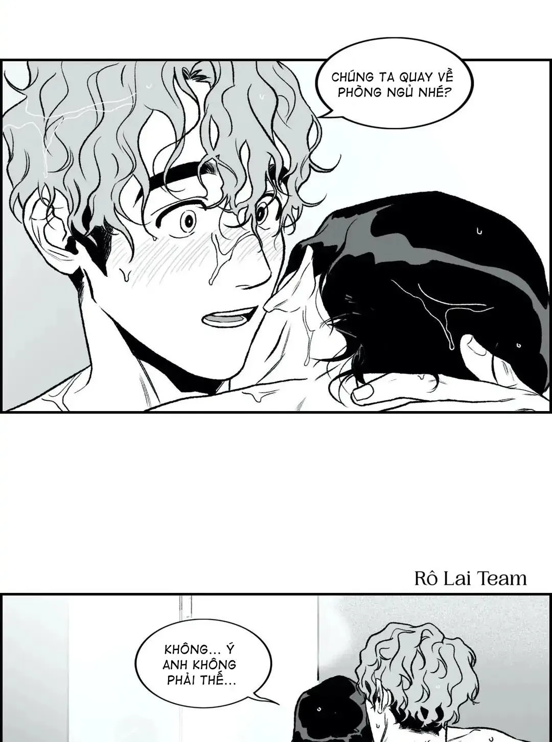 Thầy Giáo Damdang Chapter 24 Trang 10