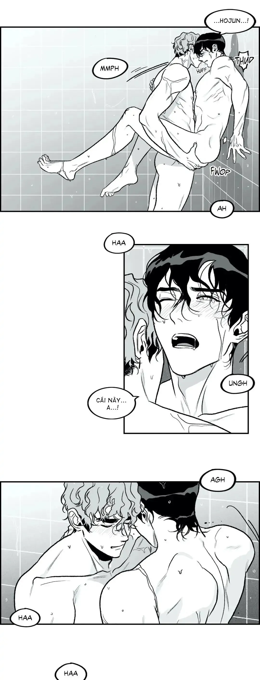 Thầy Giáo Damdang Chapter 24 Trang 13