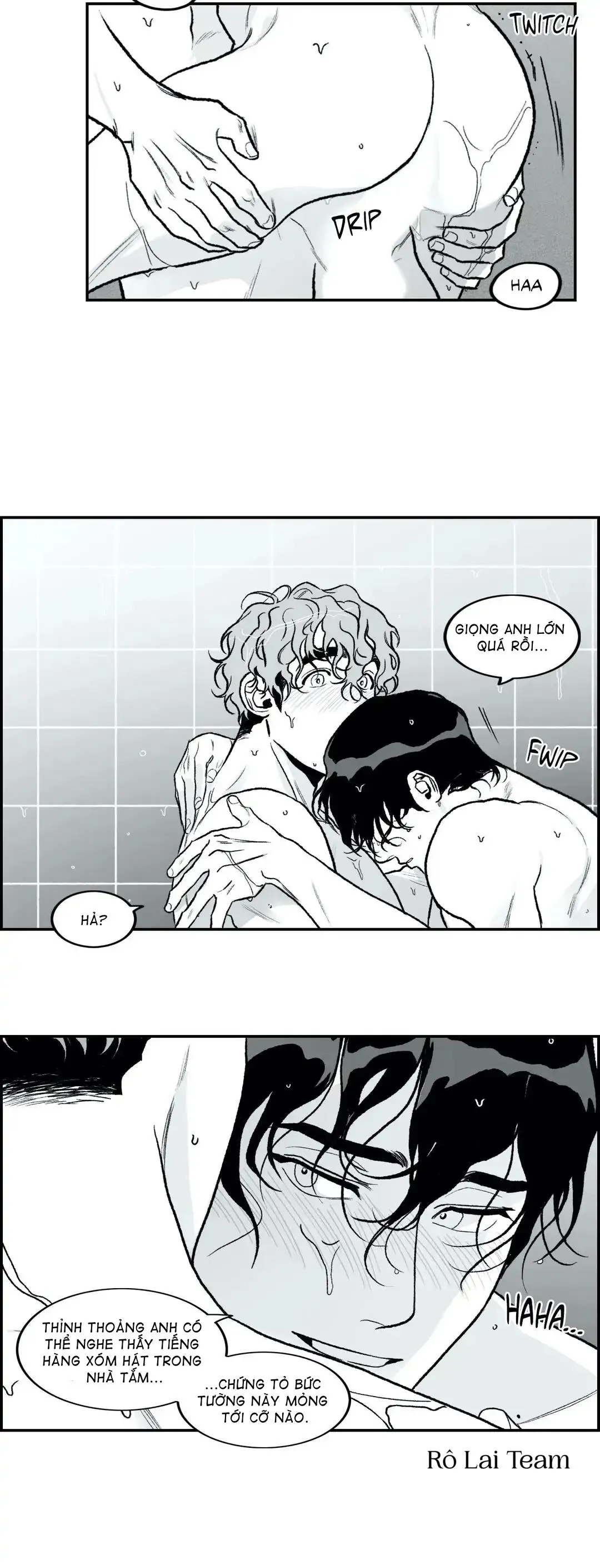 Thầy Giáo Damdang Chapter 24 Trang 14