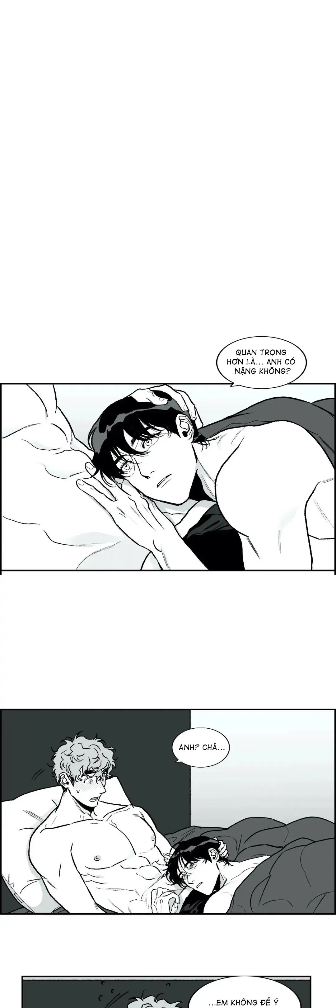 Thầy Giáo Damdang Chapter 24 Trang 15