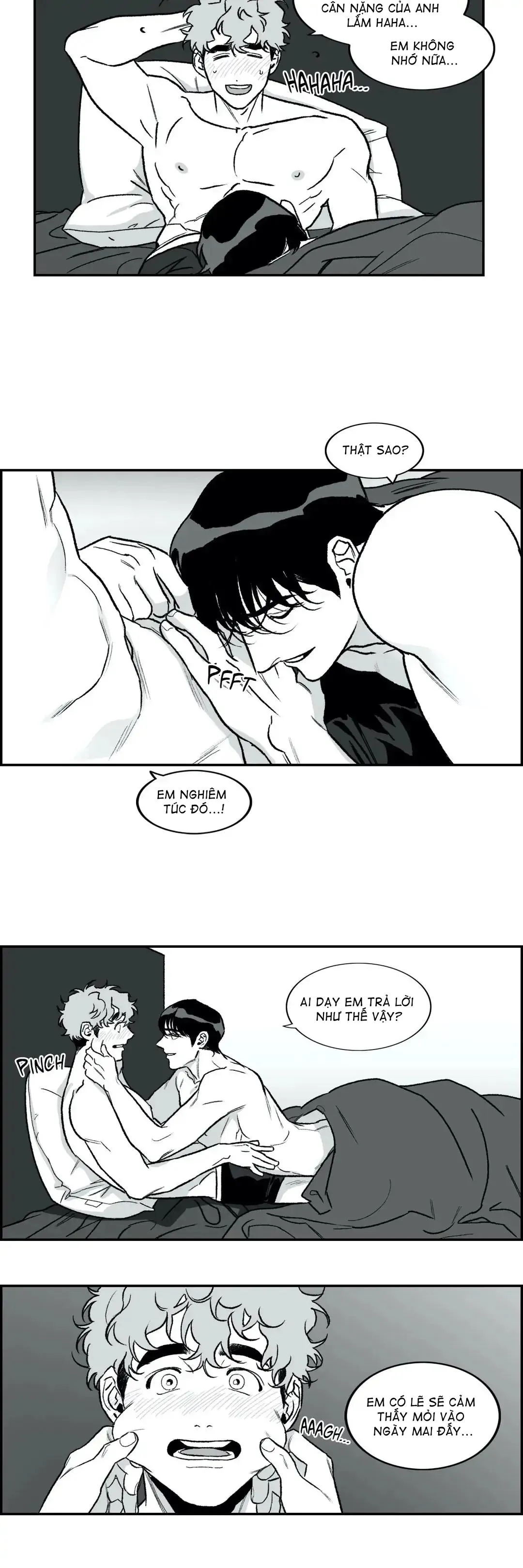 Thầy Giáo Damdang Chapter 24 Trang 16