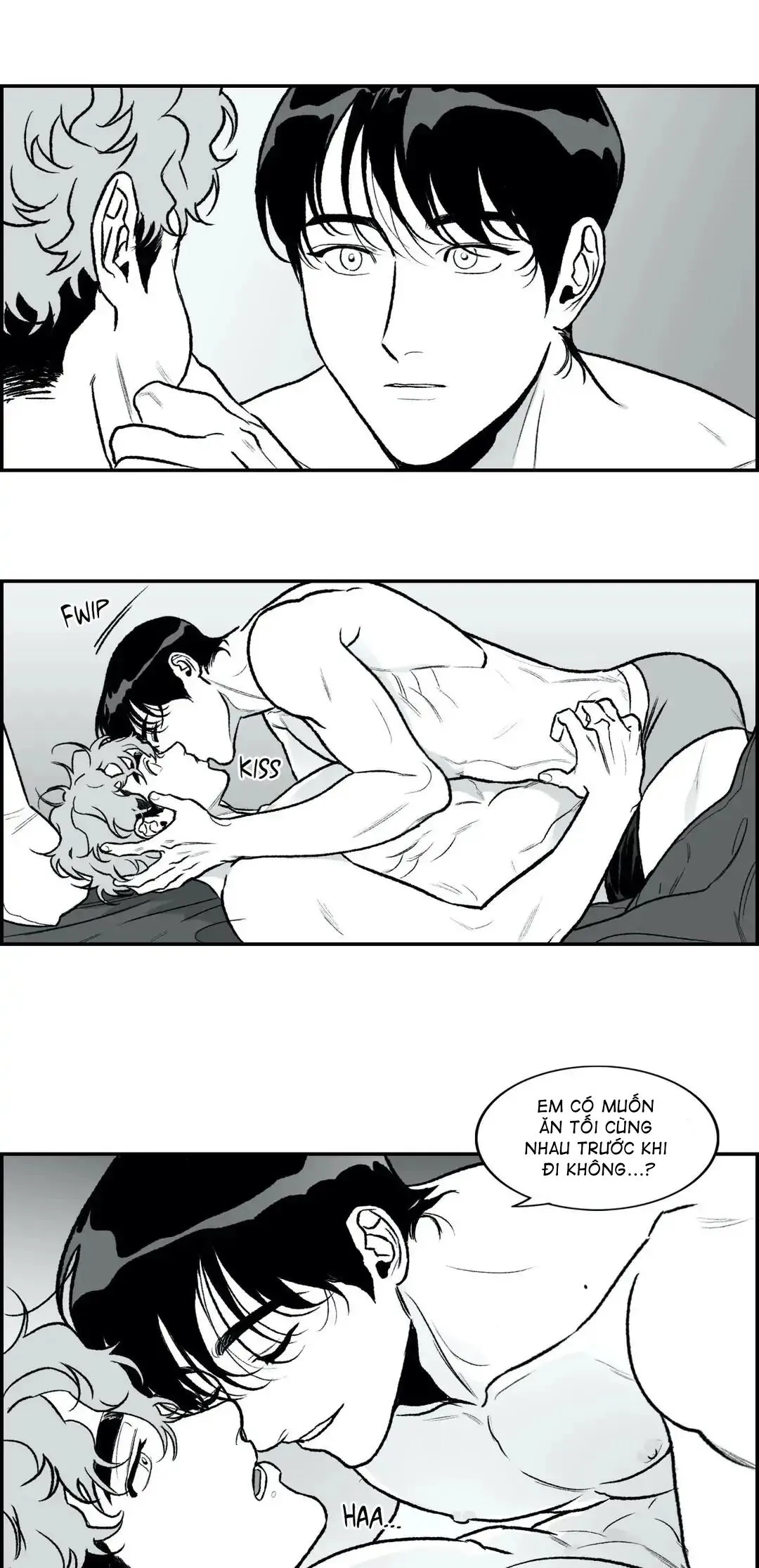 Thầy Giáo Damdang Chapter 24 Trang 17