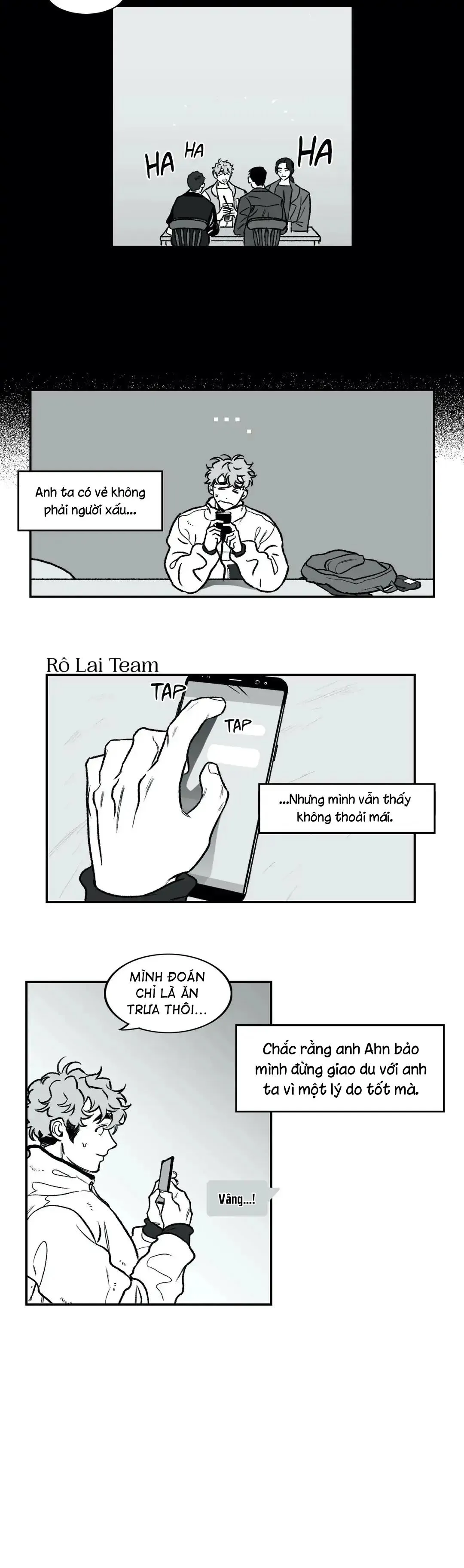 Thầy Giáo Damdang Chapter 25 Trang 3