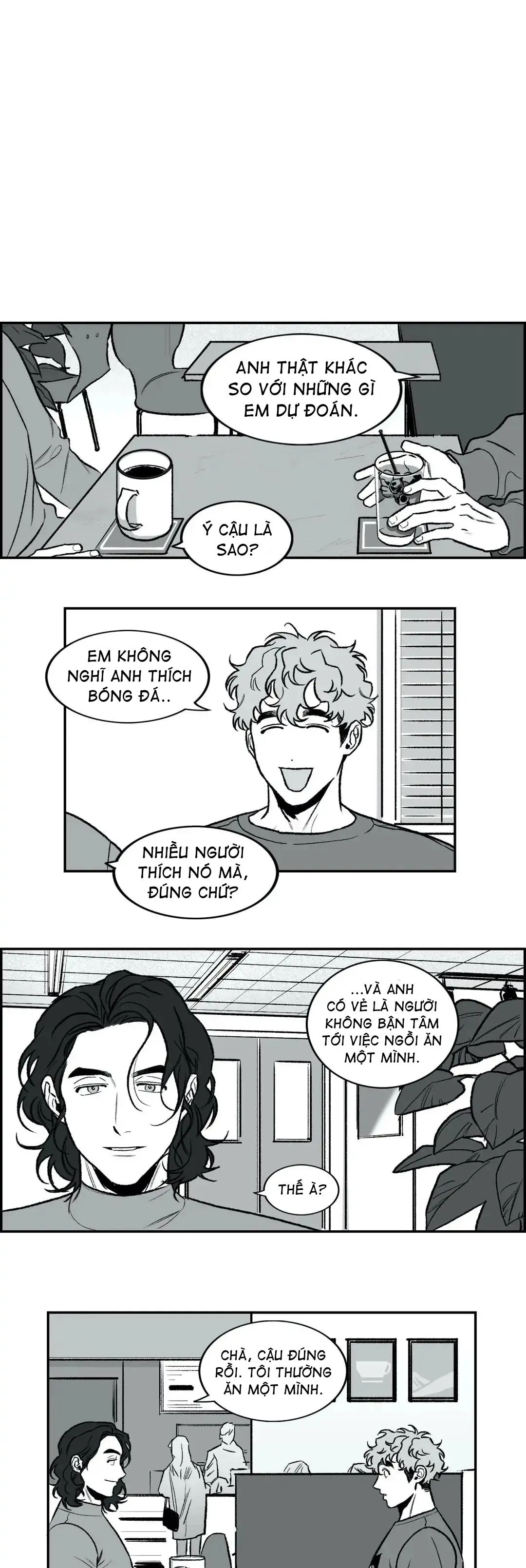 Thầy Giáo Damdang Chapter 25 Trang 4