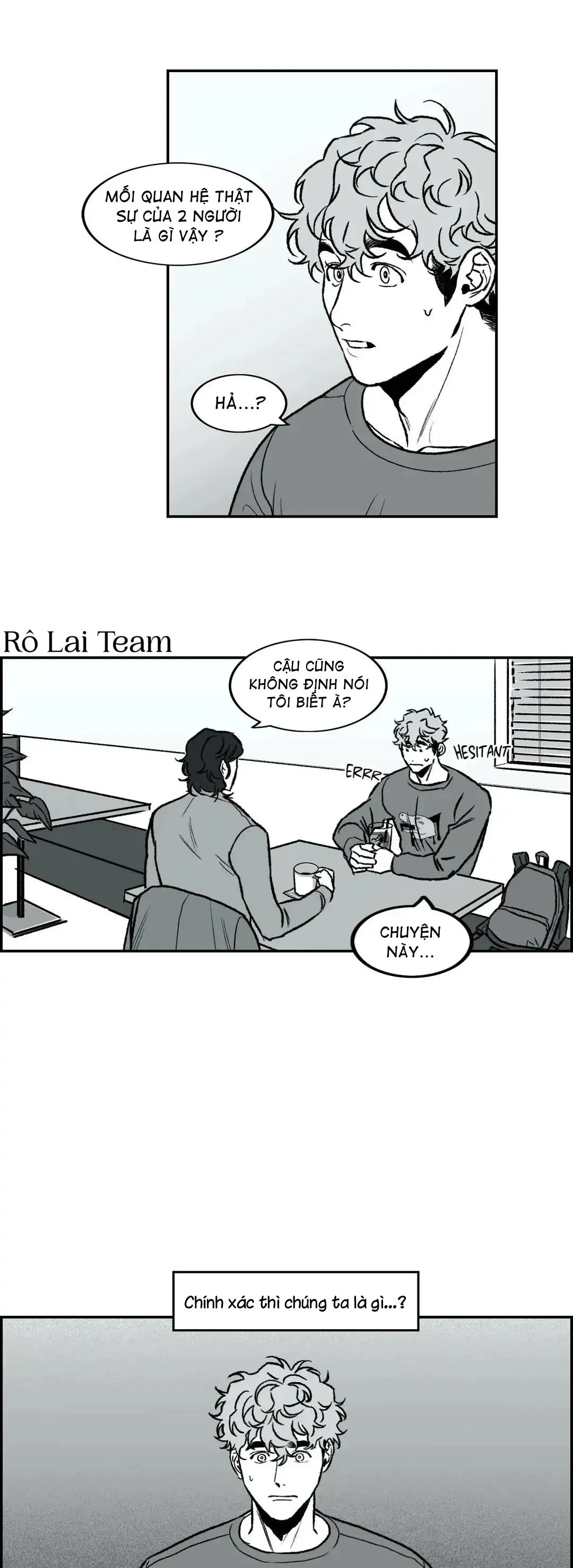 Thầy Giáo Damdang Chapter 25 Trang 6