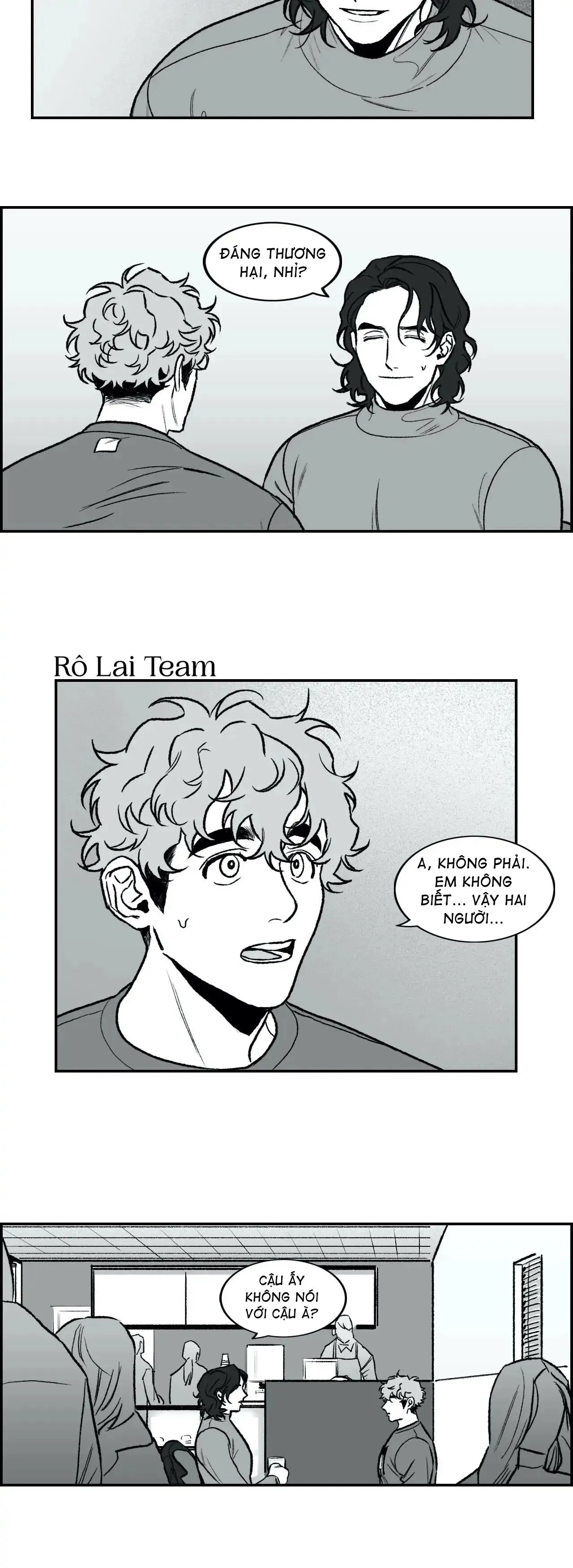 Thầy Giáo Damdang Chapter 25 Trang 9