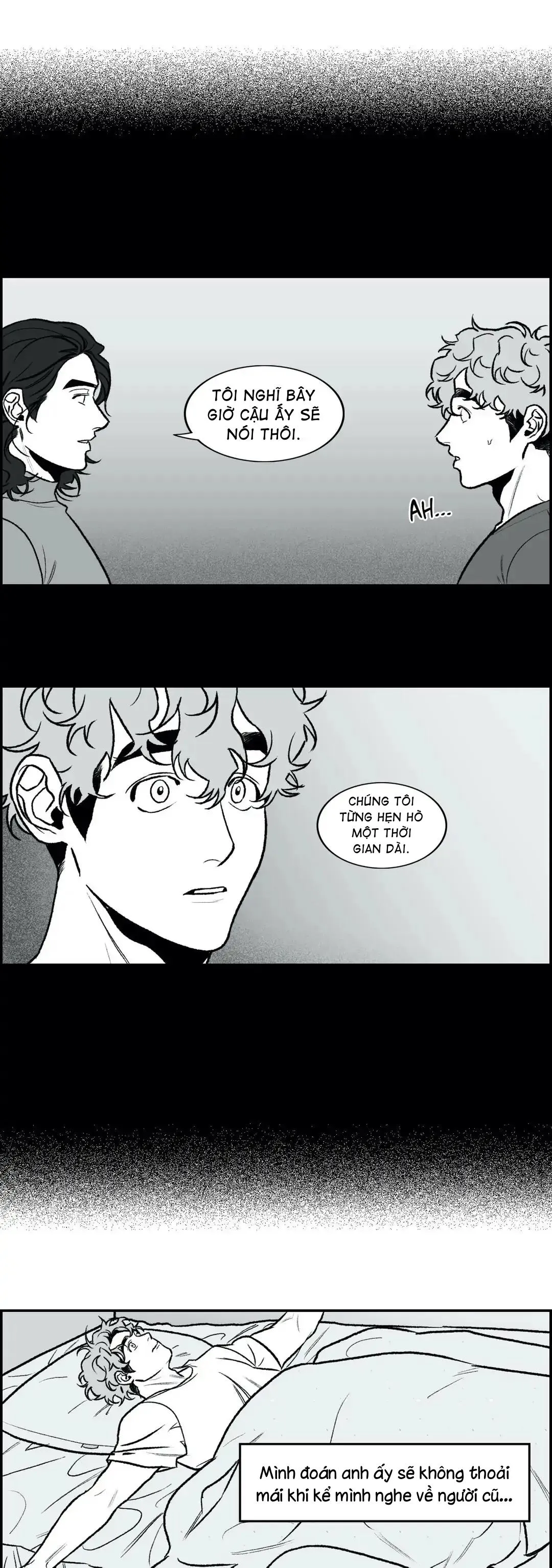 Thầy Giáo Damdang Chapter 25 Trang 10