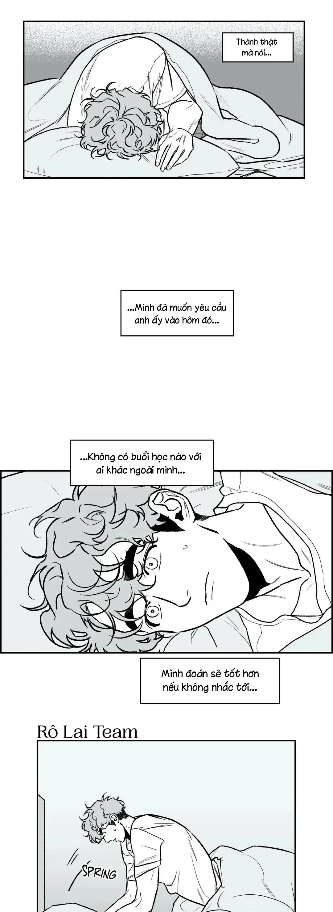 Thầy Giáo Damdang Chapter 25 Trang 12