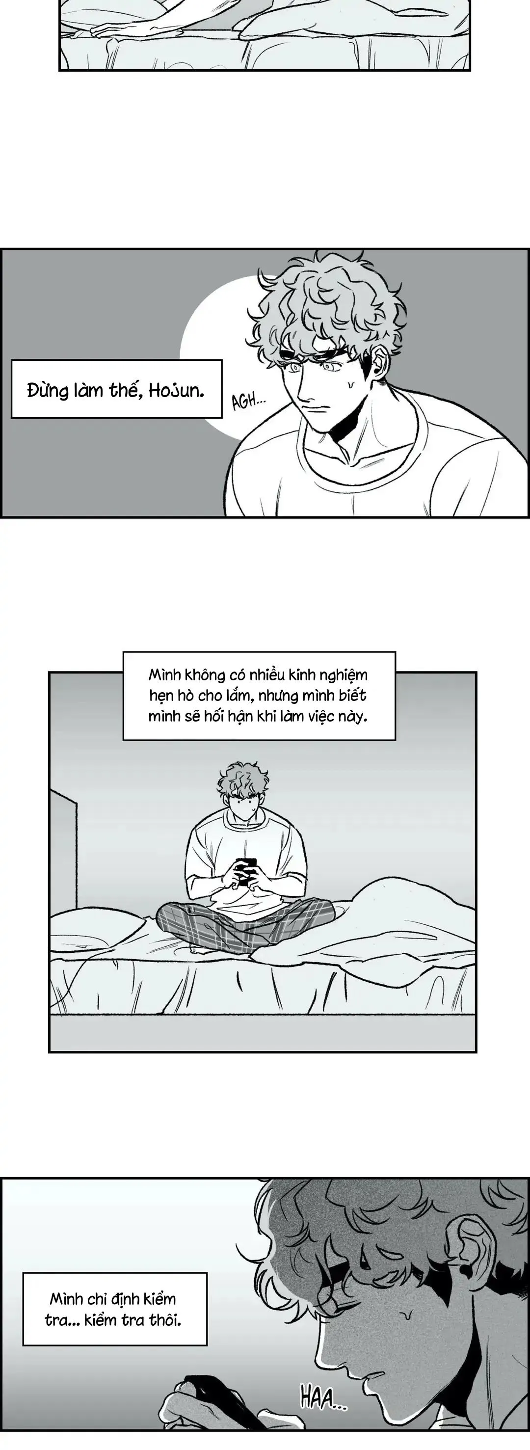 Thầy Giáo Damdang Chapter 25 Trang 13