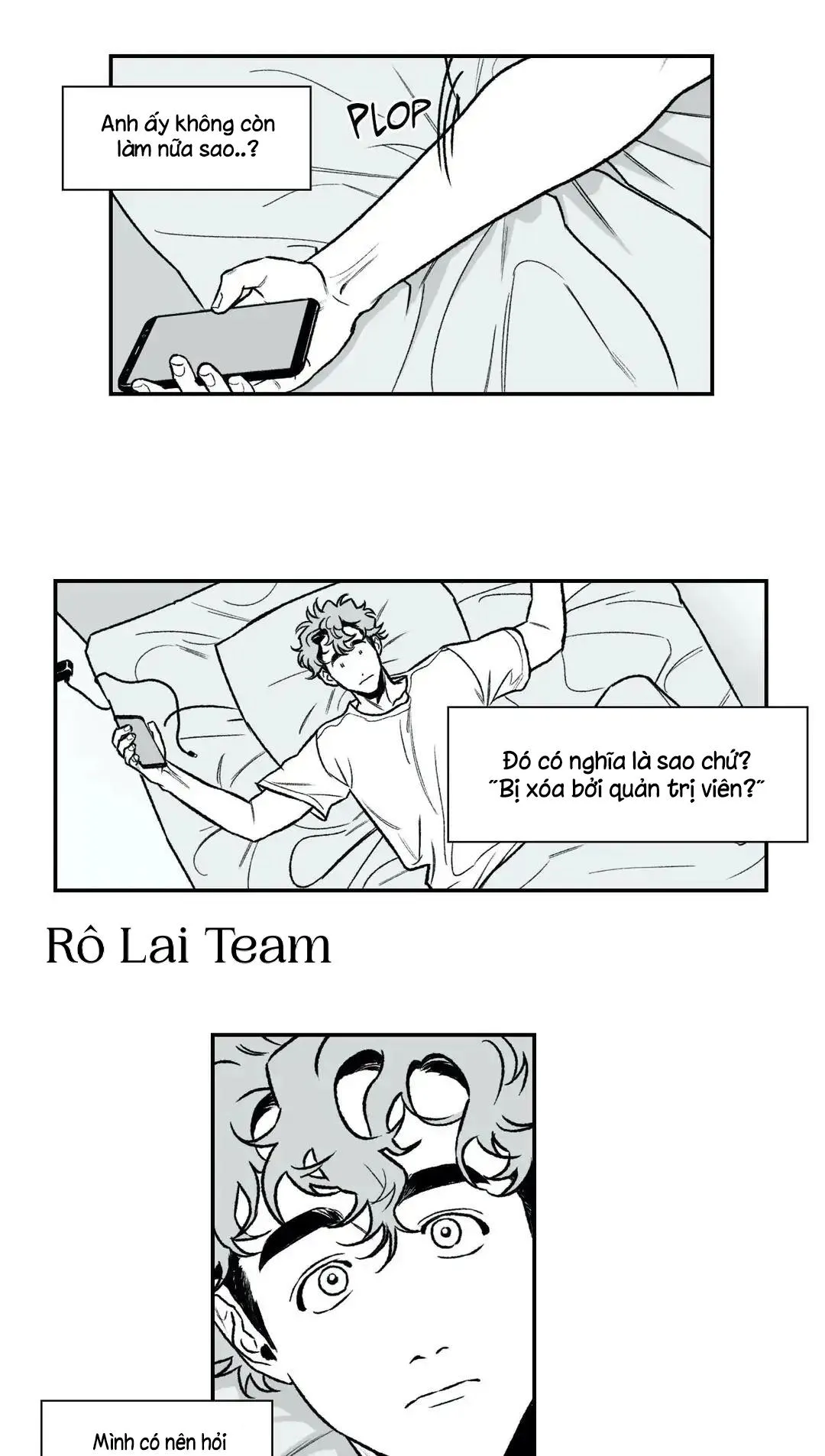 Thầy Giáo Damdang Chapter 26 Trang 4