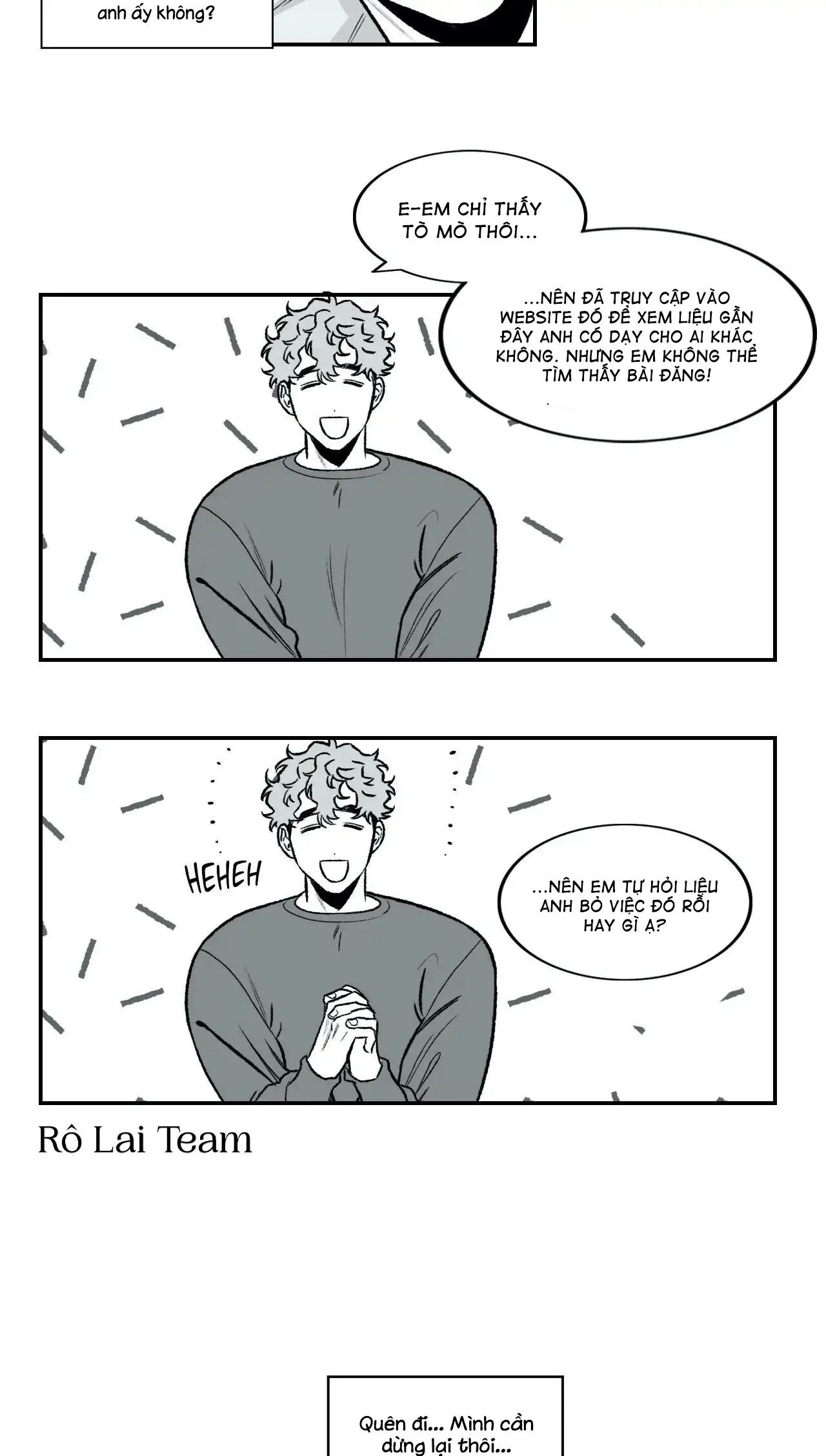 Thầy Giáo Damdang Chapter 26 Trang 5