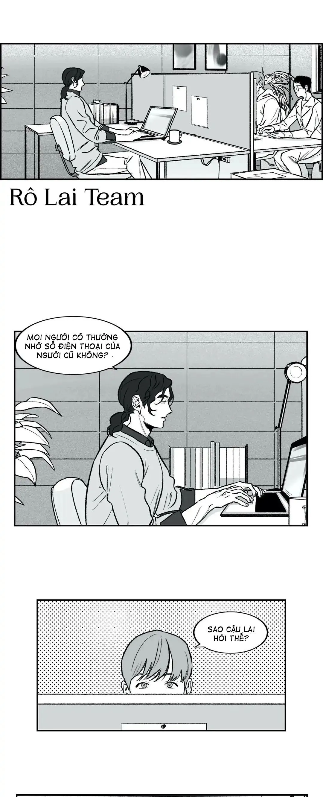 Thầy Giáo Damdang Chapter 26 Trang 7