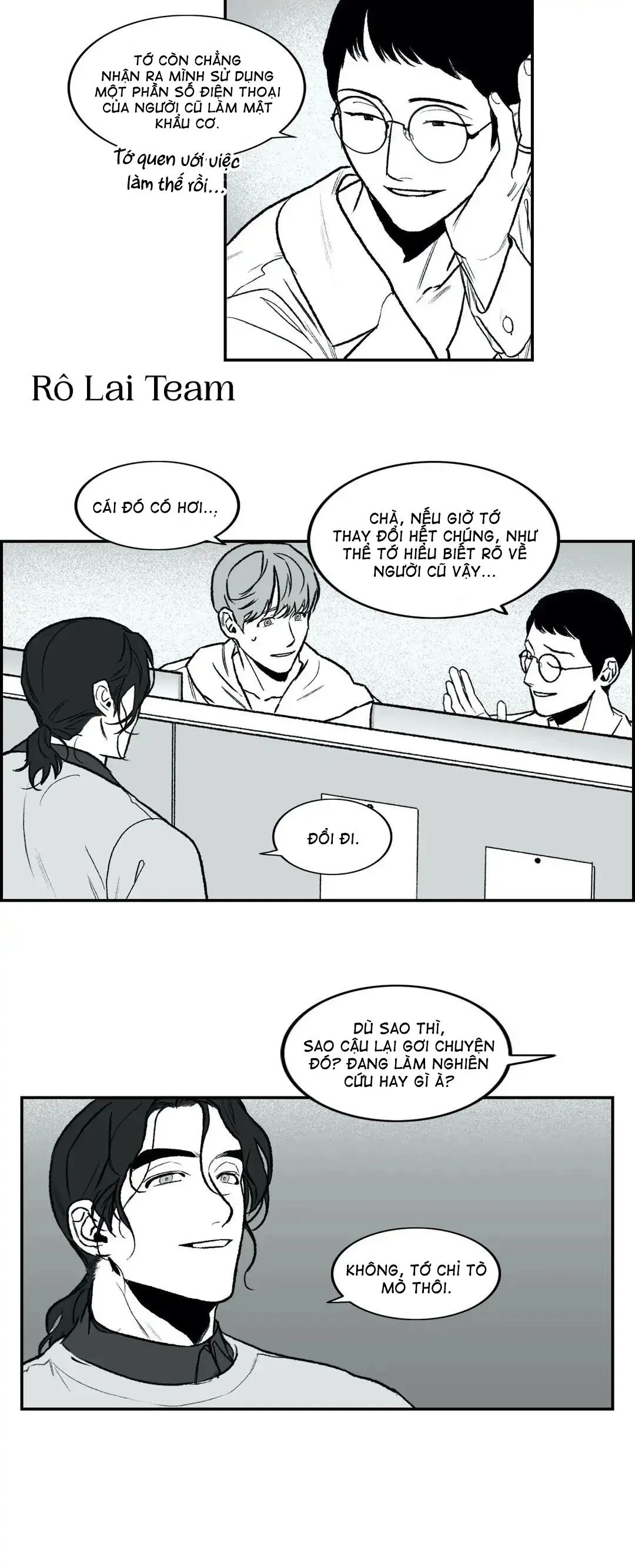 Thầy Giáo Damdang Chapter 26 Trang 9