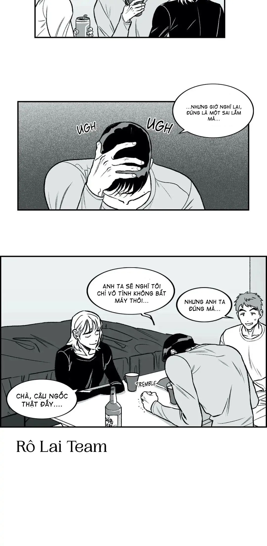 Thầy Giáo Damdang Chapter 26 Trang 11