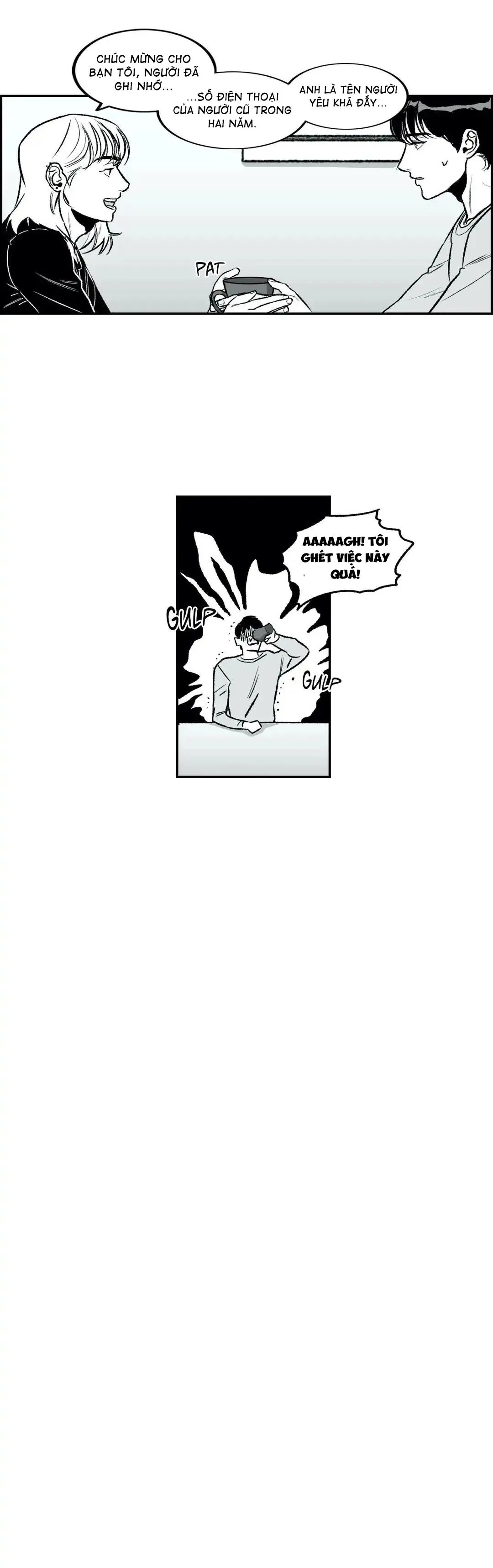 Thầy Giáo Damdang Chapter 26 Trang 12