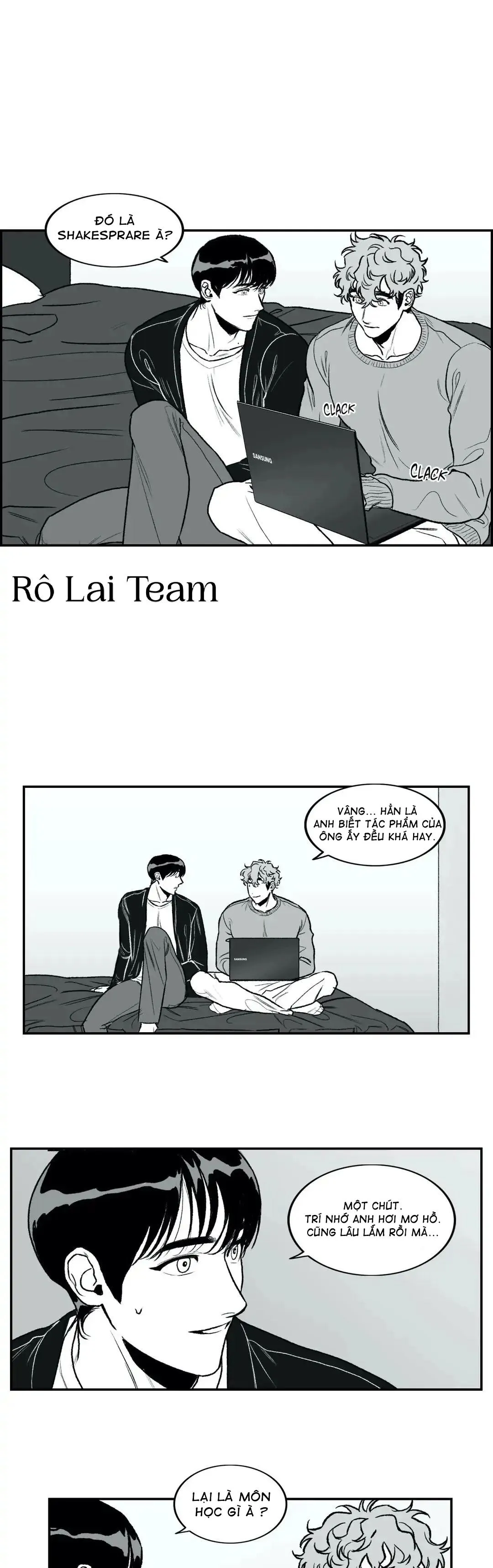 Thầy Giáo Damdang Chapter 26 Trang 13