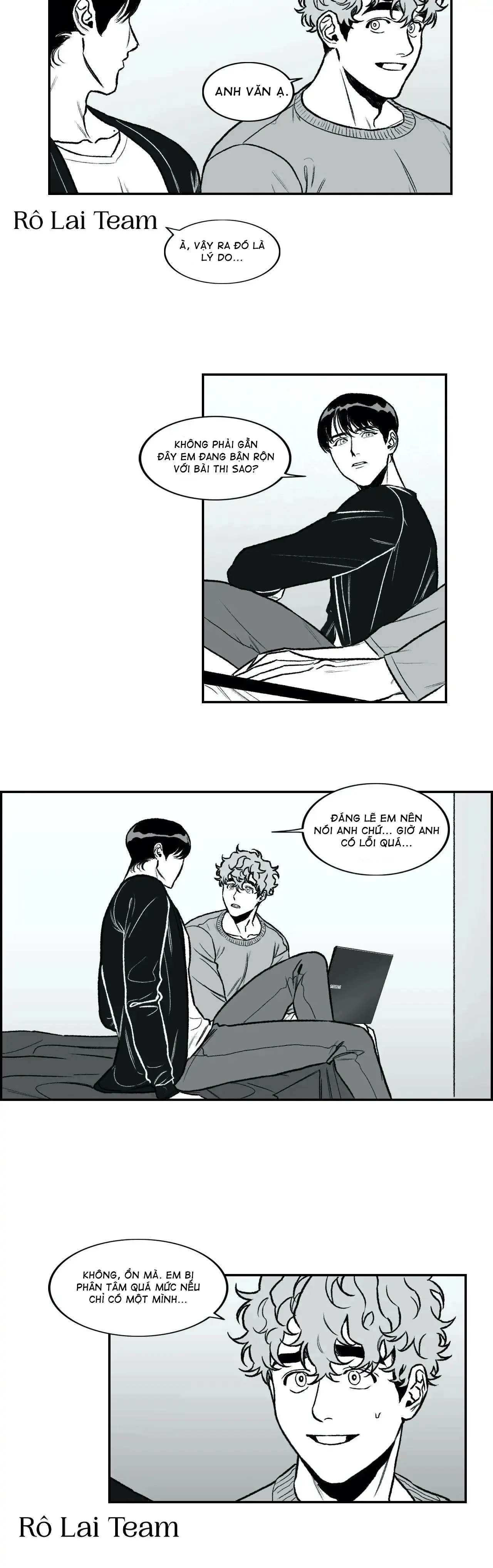 Thầy Giáo Damdang Chapter 26 Trang 14