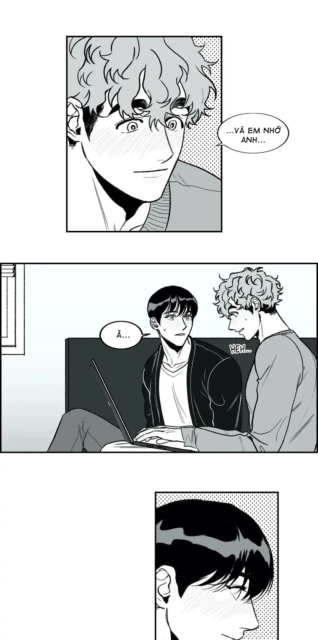 Thầy Giáo Damdang Chapter 26 Trang 15