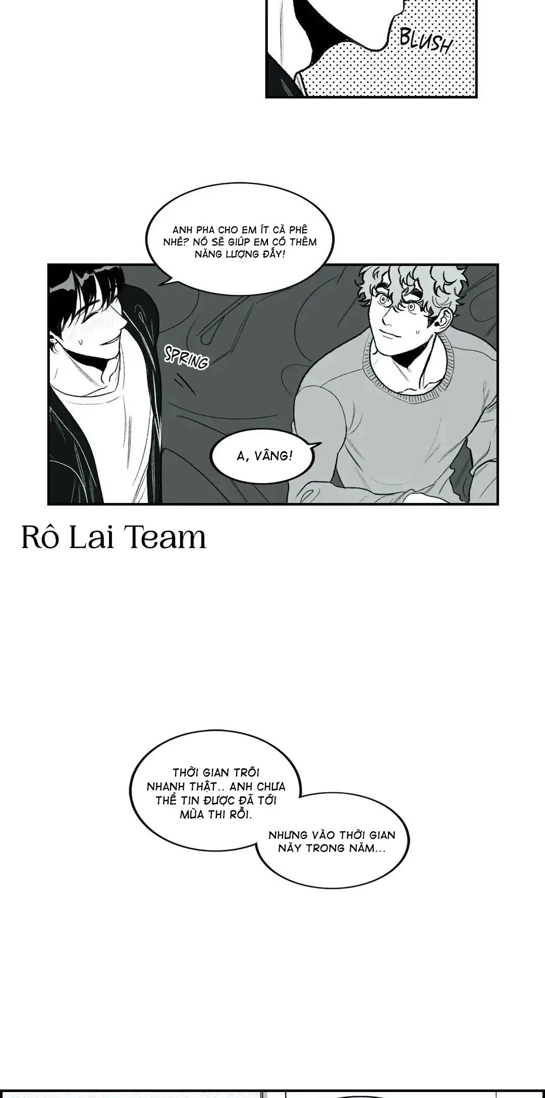 Thầy Giáo Damdang Chapter 26 Trang 16