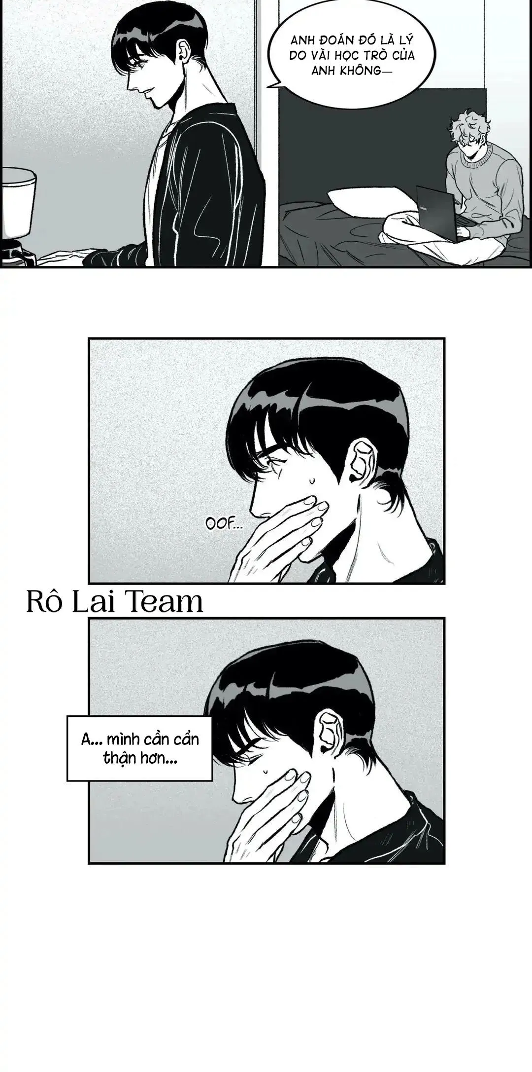 Thầy Giáo Damdang Chapter 26 Trang 17