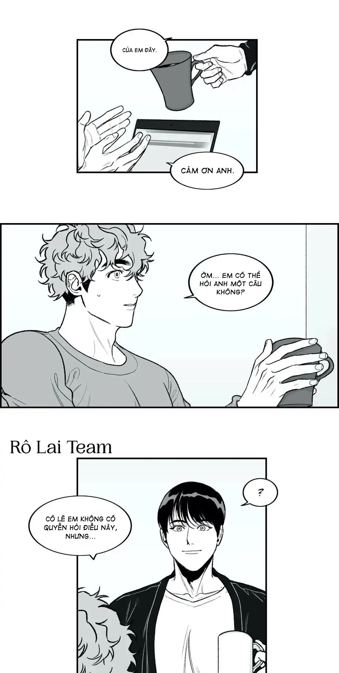 Thầy Giáo Damdang Chapter 26 Trang 18