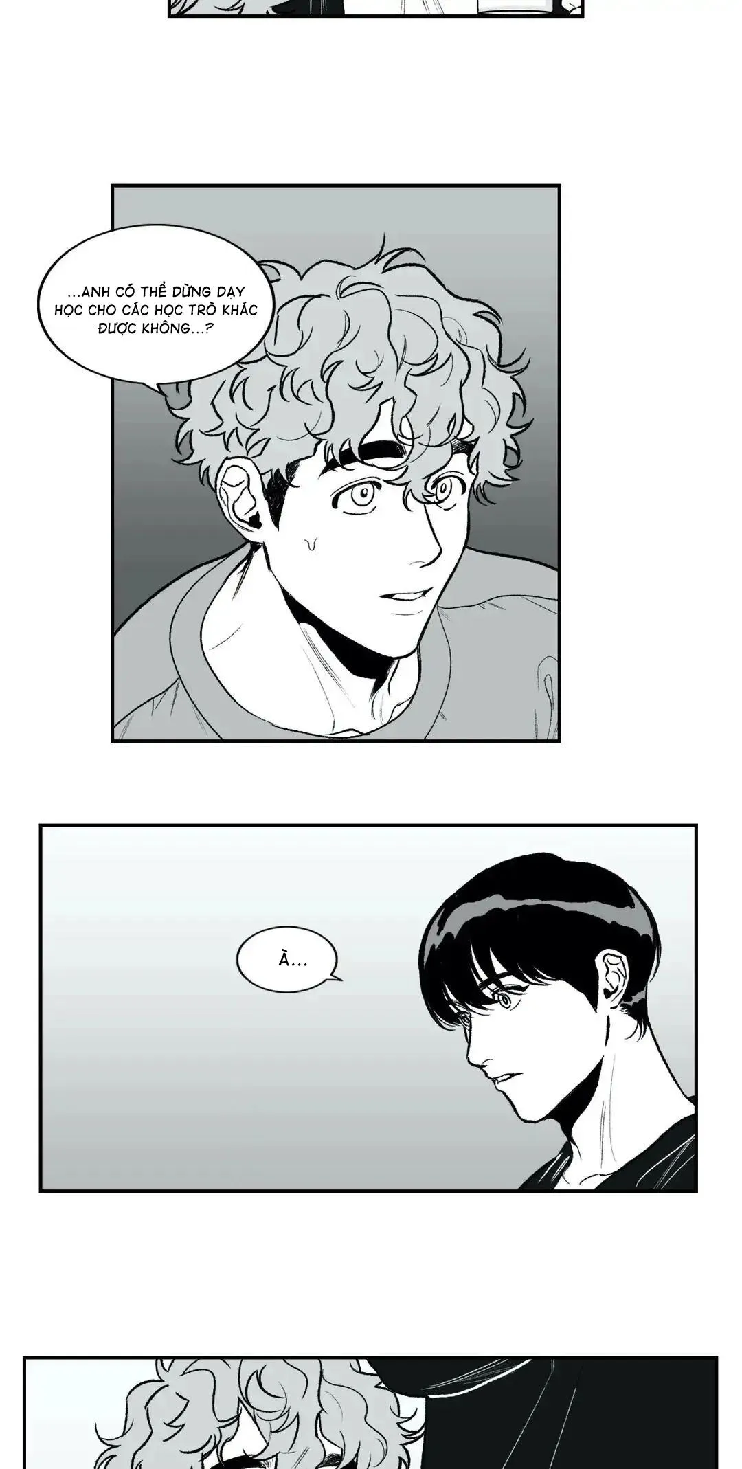 Thầy Giáo Damdang Chapter 26 Trang 19