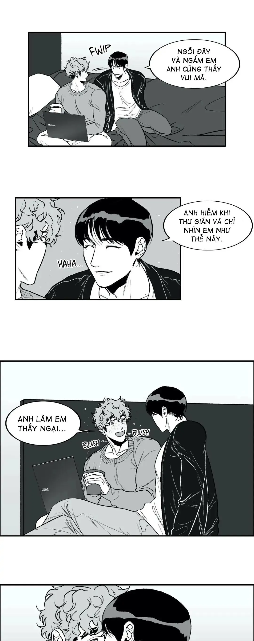 Thầy Giáo Damdang Chapter 27 Trang 3