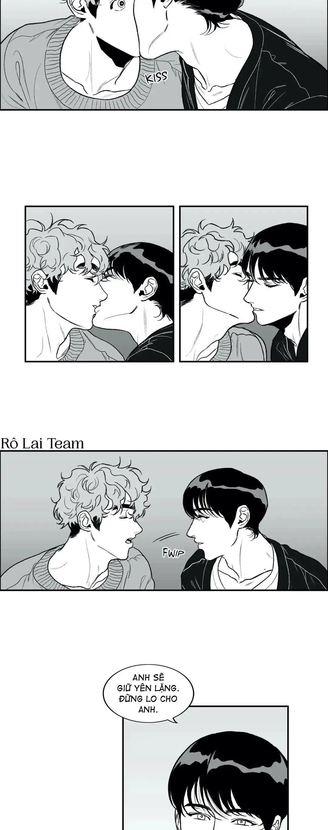 Thầy Giáo Damdang Chapter 27 Trang 4