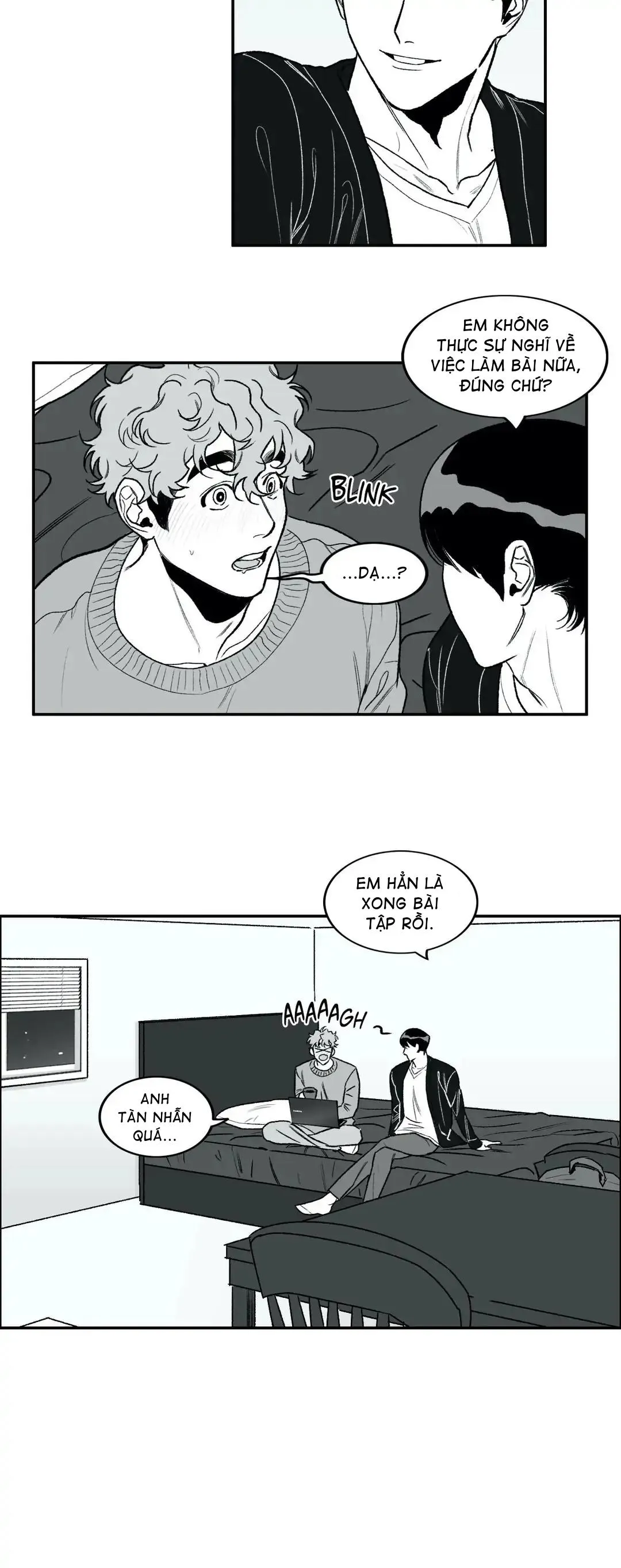 Thầy Giáo Damdang Chapter 27 Trang 5