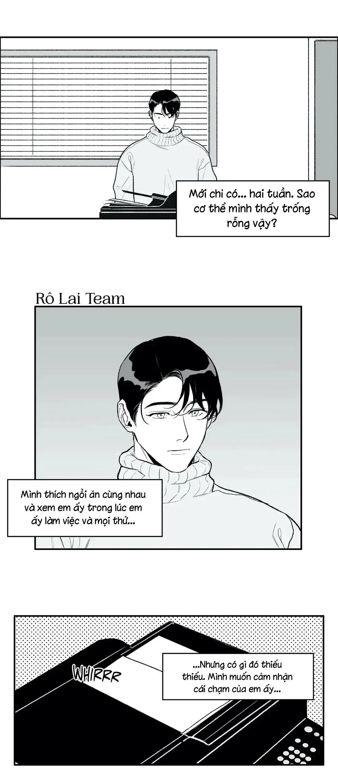 Thầy Giáo Damdang Chapter 27 Trang 7