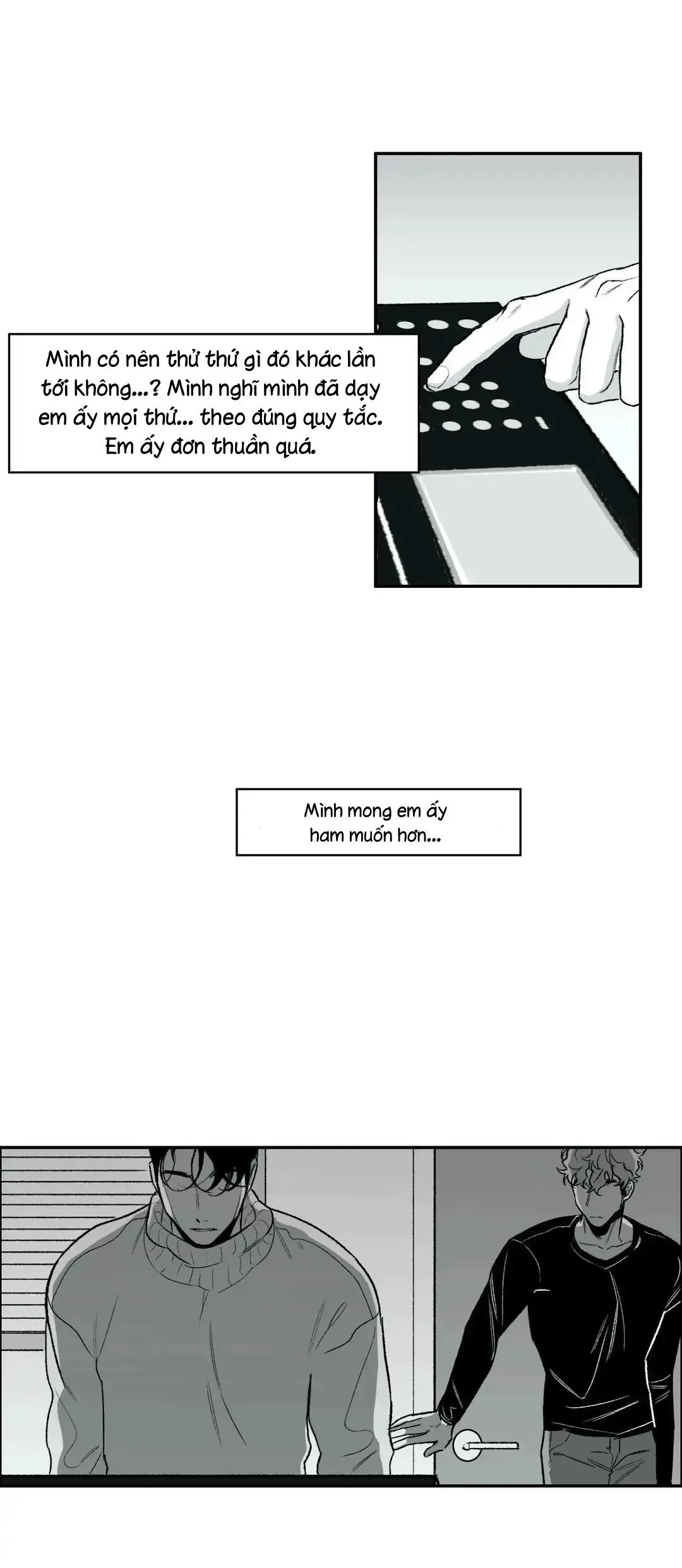 Thầy Giáo Damdang Chapter 27 Trang 8