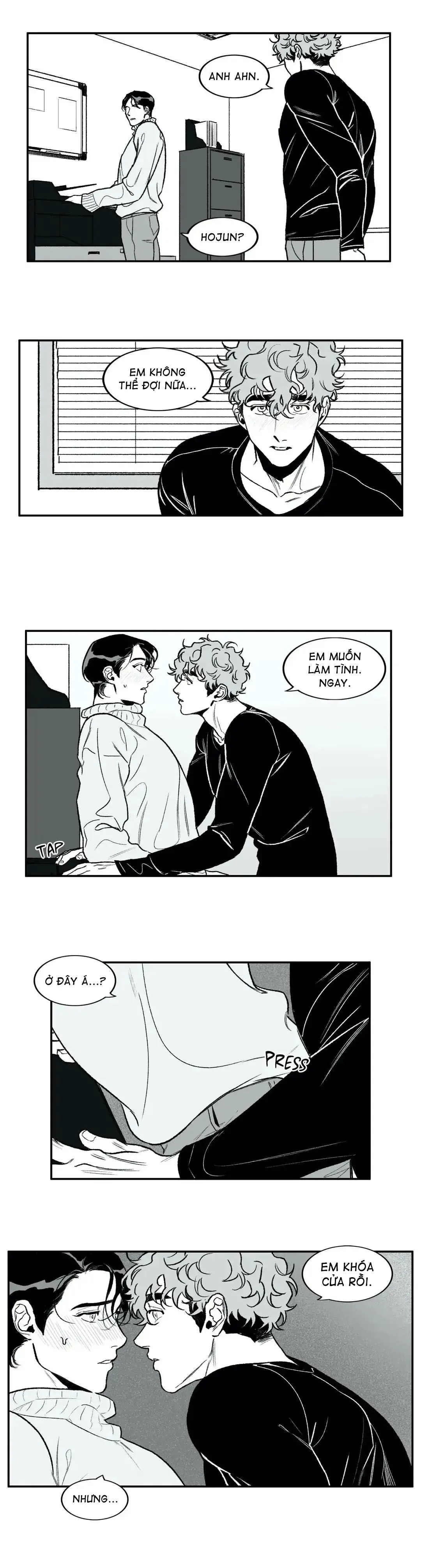 Thầy Giáo Damdang Chapter 27 Trang 9