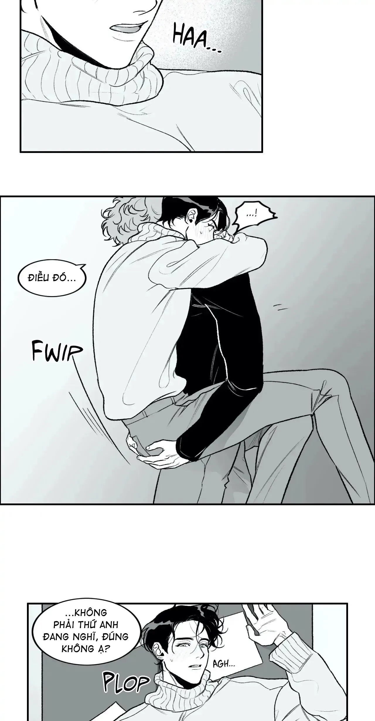 Thầy Giáo Damdang Chapter 27 Trang 11