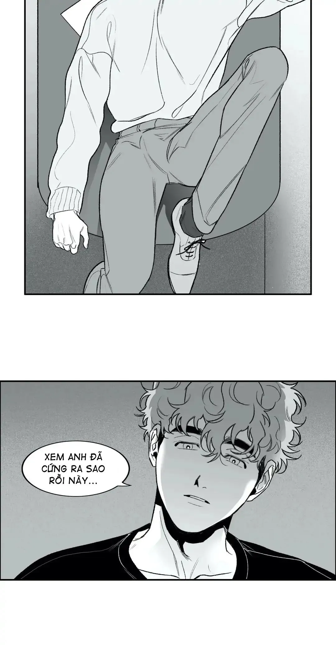 Thầy Giáo Damdang Chapter 27 Trang 12