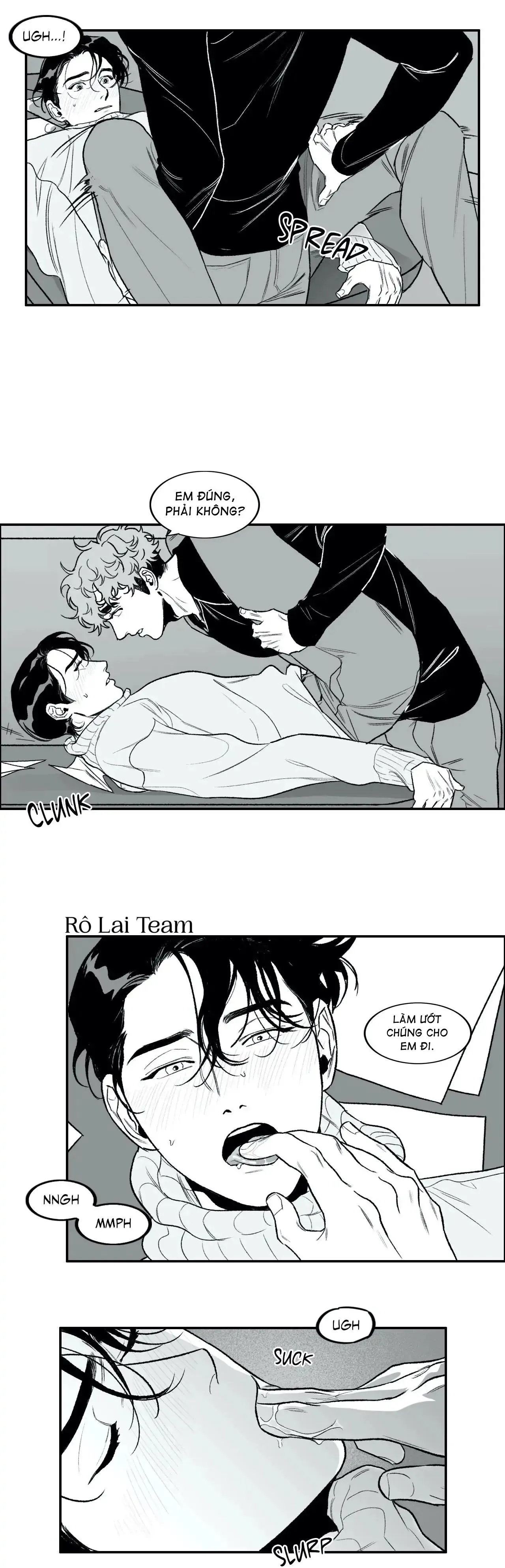 Thầy Giáo Damdang Chapter 27 Trang 13