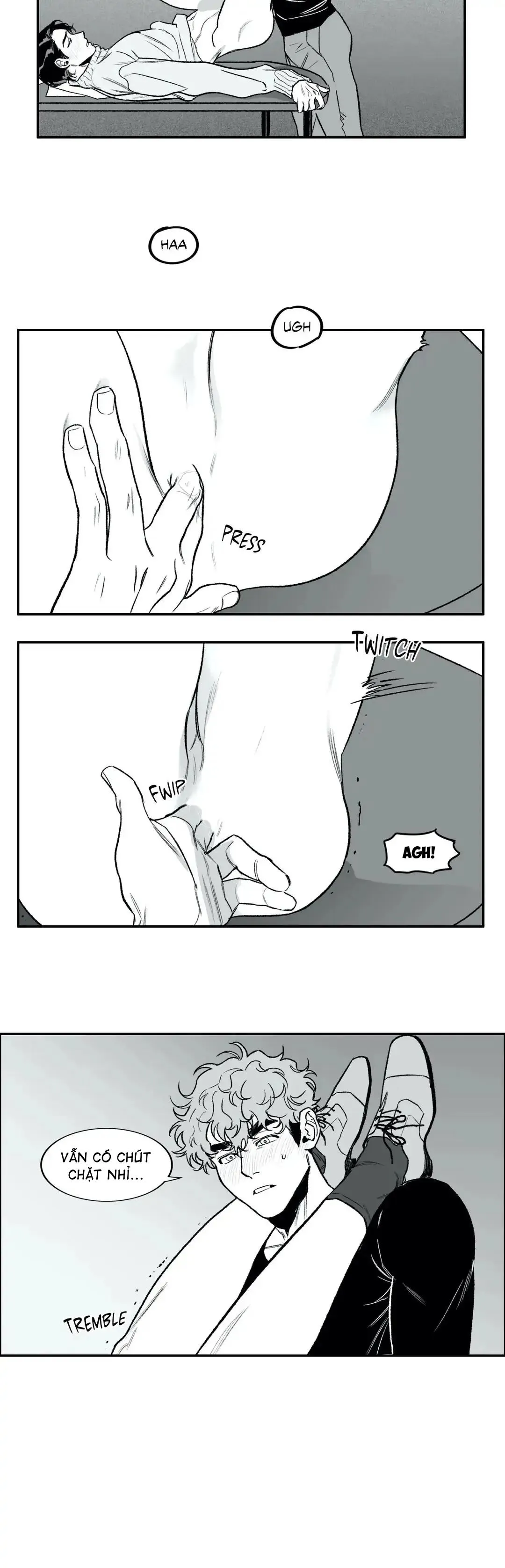 Thầy Giáo Damdang Chapter 27 Trang 15