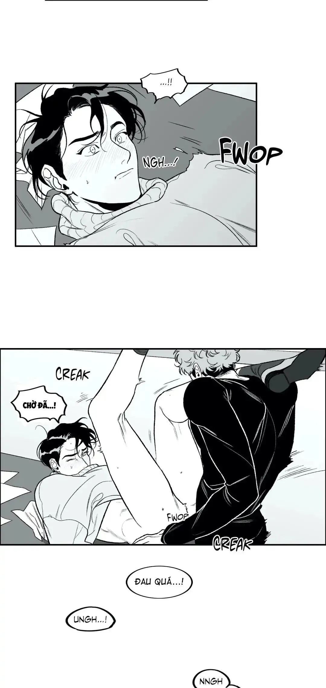 Thầy Giáo Damdang Chapter 27 Trang 20